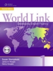 Image for World Link 1: Combo Split B with Student CD-ROM