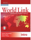 Image for World Link Intro with Student CD-ROM : Developing English Fluency