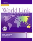 Image for World Link 1 with Student CD-ROM : Developing English Fluency