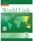 Image for World Link 3 with Student CD-ROM : Developing English Fluency