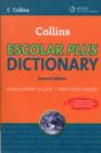 Image for Collins Escolar Plus English/Portugese Dictionary