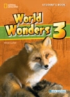 Image for World Wonders 3 with Audio CD