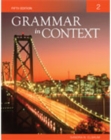 Image for Grammar in Context 2
