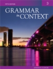 Image for Grammar in Context 3