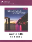 Image for Grammar in Context 3: Audio CDs (4)