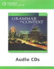 Image for Grammar in Context Basic: Audio CDs (2)