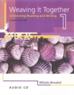 Image for Weaving It Together 1: Audio CD