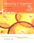 Image for Weaving it Together 3 2e - Audio CDs