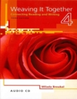 Image for Weaving it Together 4 2e - Audio CDs