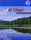 Image for All Clear 2 - Listening &amp; Speaking Book + CDs