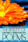 Image for The Beauty of Nature &amp; Spirituality Poems