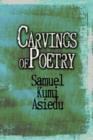 Image for Carvings of Poetry