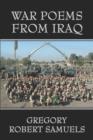 Image for War Poems from Iraq