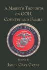 Image for A Marine&#39;s Thoughts on God, Country and Family