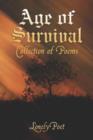 Image for Age of Survival : Collection of Poems