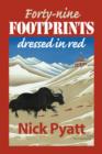Image for Forty-Nine Footprints Dressed in Red