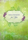 Image for Bible Promises for you (Green)