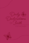 Image for Daily Declarations of Faith for Women