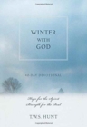 Image for 40 Day Devotional: Winter with God