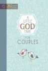Image for Little God Time for Couples, A: 365 Daily Devotions