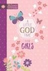Image for Little God Time for Girls, A: 365 Daily Devotions