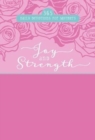 Image for Joy and Strength: 365 Daily Devotions for Mothers