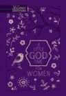 Image for Little God Time for Women, A: 365 Daily Devotions (Purple)