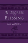 Image for 31 Decrees of Blessing for Women