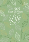 Image for 365 Days of Prayer for Life : Daily Prayer Devotional