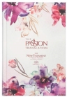 Image for The Passion Translation New Testament with Psalms Proverbs and Song of Songs (2020 Edn) Passion in Plum Hb