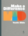 Image for Make a Difference Youth Bible (Nlt)