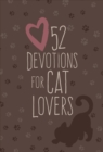 Image for 52 Devotions for Cat Lovers