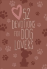 Image for 52 Devotions for Dog Lovers