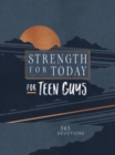 Image for Strength for Today for Teen Guys : 365 Devotions