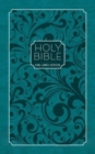 Image for KJV Holy Bible Zip Turquoise