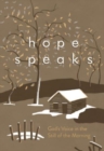 Image for Hope Speaks