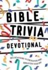 Image for Bible Trivia Devotional : 365 Daily Devotional