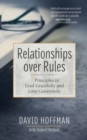 Image for Relationships Over Rules
