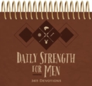 Image for Daily Strength for Men Perpetual Calendar: 365 Devotions