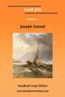 Image for Lord Jim Volume 1 [EasyRead Large Edition]