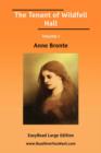 Image for The Tenant of Wildfell Hall Volume I [EasyRead Large Edition]