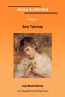 Image for Anna Karenina Volume 1 [EasyRead Edition]