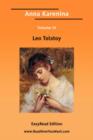 Image for Anna Karenina Volume 3 [EasyRead Edition]