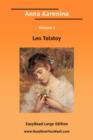 Image for Anna Karenina Volume 1 [EasyRead Large Edition]
