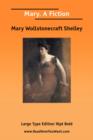Image for Mary, a Fiction