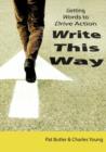 Image for Write This Way
