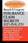 Image for Insurance Claim Secrets Revealed!