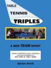 Image for Table Tennis Triples : A New Team Sport