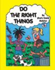 Image for Do the Right Things