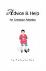 Image for Advice &amp; Help for Christian Athletes